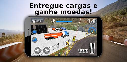 Truck simulator screenshot 3