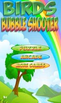 Birds Bubble Shooter screenshot 1