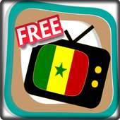 Free TV Channel Senegal logo