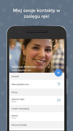 Zoho Mail - Email and Calendar screenshot 4
