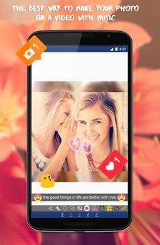 Slideshow - Photo Video Maker screenshot 1