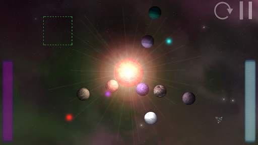 Aphelion. Space Travel screenshot 2