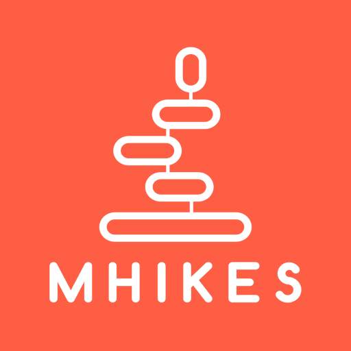 Mhikes, geo-guided hikes 4.2.4