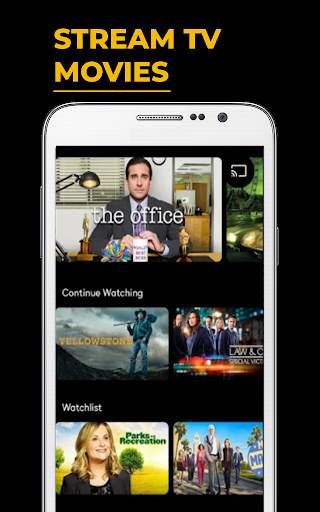 Free Stream Peacock TV Tips for Movies,Live Sports screenshot 1