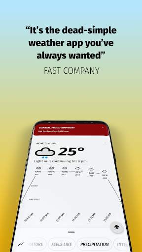 Appy Weather screenshot 3
