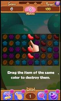 Candy Sugar screenshot 4