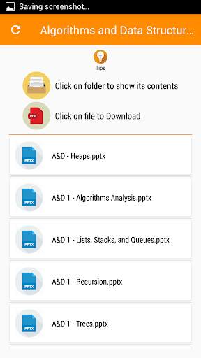 My Lectures screenshot 5
