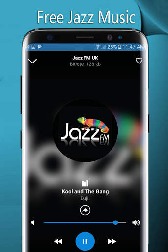 Free Jazz Music screenshot 3