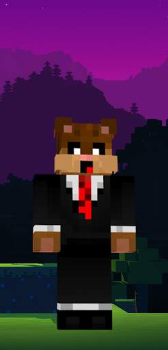 Hamster Skin for Minecraft screenshot 4