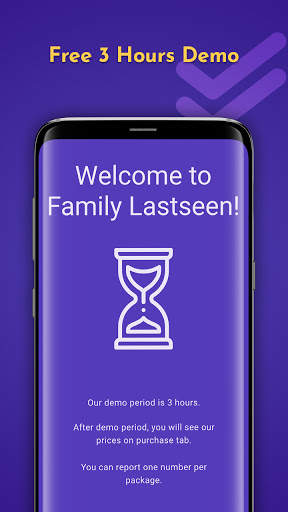 WA Family Last Seen screenshot 2