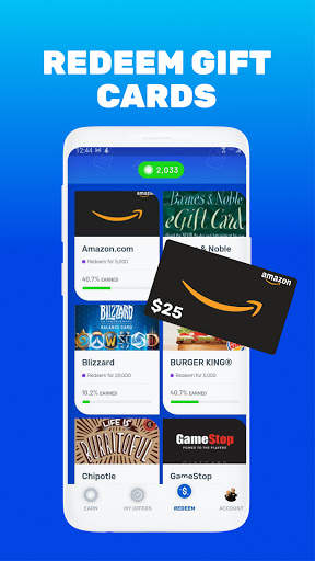 Boodle: Earn Rewards Discovering New Apps & Games screenshot 4