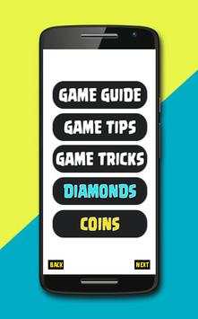 New Life For Free Fire Diamonds & Tips screenshot 2