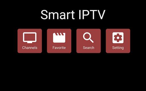 Smart IPTV Player screenshot 9