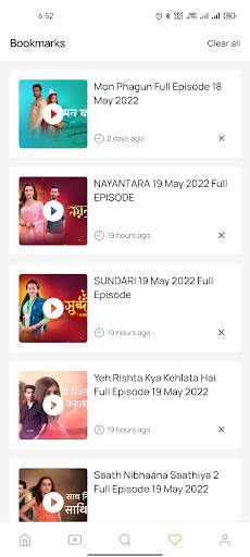 Jahan TV Hindi Bangla Serial screenshot 2