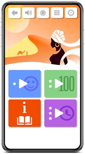 Flags Game - World countries pop-quiz screenshot 3