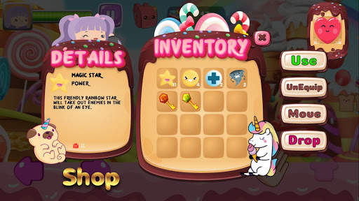 Kawaii Adventures screenshot 3