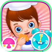 Lucy's Family Party: Girl Game icon