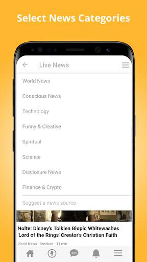 ShareGood - Positive Social Network screenshot 5