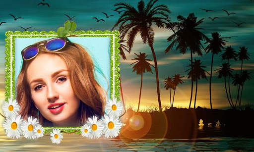 Nature Photo Editor скриншот 1