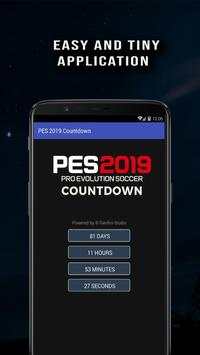PES 2019 Countdown screenshot 3