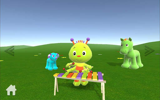 Nianio Juegos Infantiles 3D screenshot 9