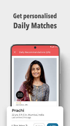 Patel Matrimony - Marriage App screenshot 4