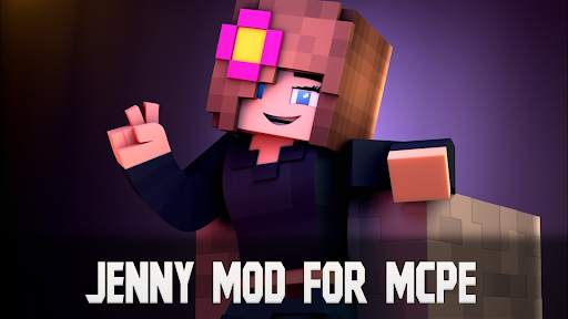 Jenny Mod Minecraft screenshot 1
