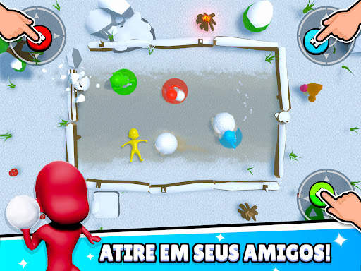 Jogos de 2 3 4 jogadores screenshot 12