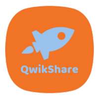 Qwikshare - Share Videos, Pictures, Files & Music