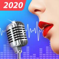 Voice Changer - Audio Editor & Effects logo