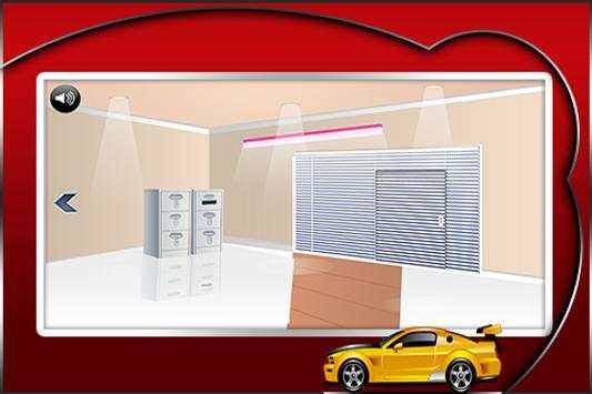 Car ShowRoom Escape screenshot 5