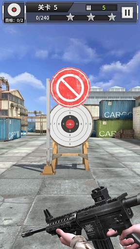 Killing Shot - Sniper Target Shooting screenshot 2