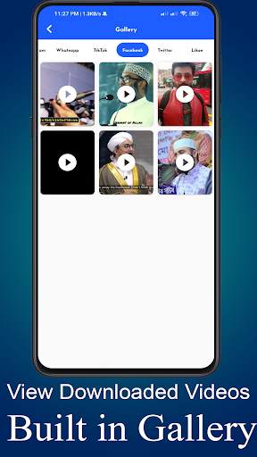 MaxTube: All Video Downloader HD 4k mp4 Downloader screenshot 2
