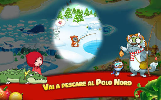 Sky Garden: Fattoria Paradiso screenshot 13