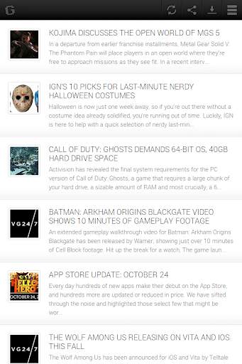 Games Custom screenshot 2