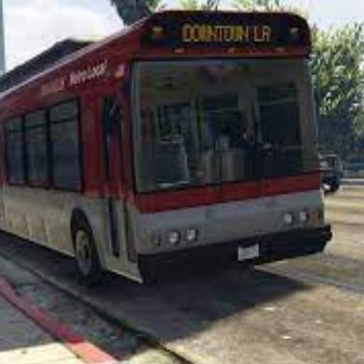 BUS Drift Speed Simulator 0.1