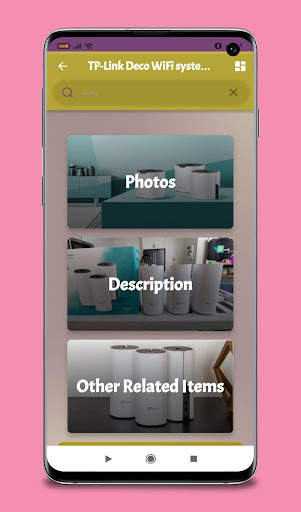 TP-Link Deco WiFi system guide screenshot 1