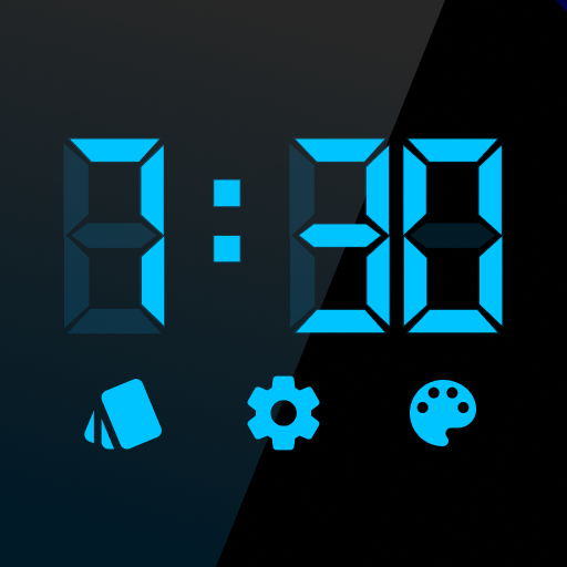 Wecker Digital (Alarm) icon