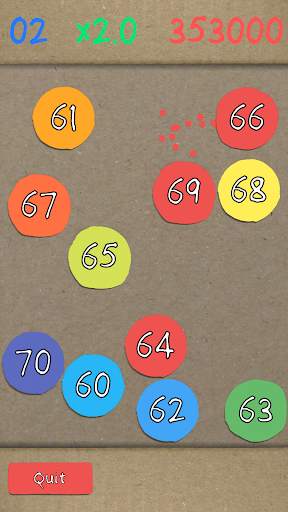 Bubble Pop! screenshot 6