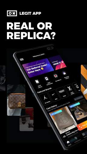 LEGIT APP - Legit Check screenshot 1