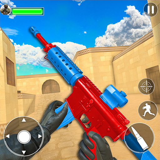 Commando Battle Secret Mission icon