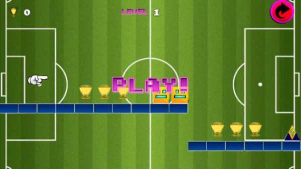 geometry  football скриншот 3