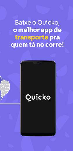 Quicko - Horário de ônibus screenshot 8