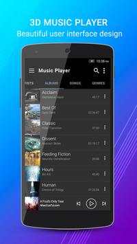 3D Music Player Pro screenshot 2