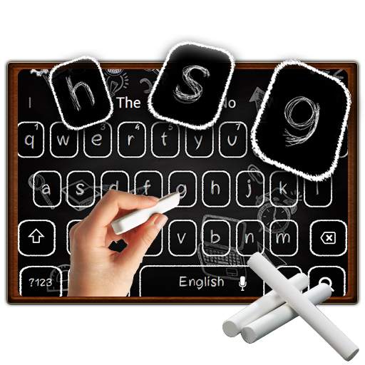 Blackboard School Keyboard 10001002