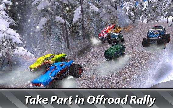 Rally Extreme: Offroad Racing screenshot 1