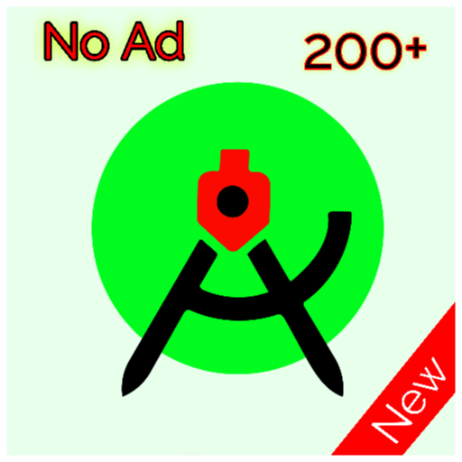 Android Studio Project  200 icon