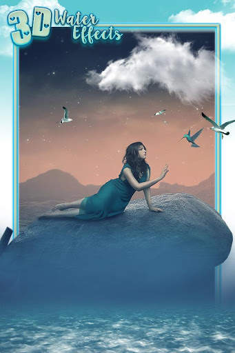 3D Water Effect Photo Editor screenshot 4