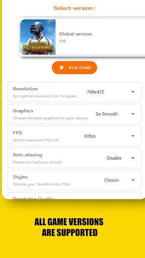 GFX Tools Pro screenshot 2
