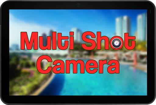 Multi Shot Timer Camera screenshot 1